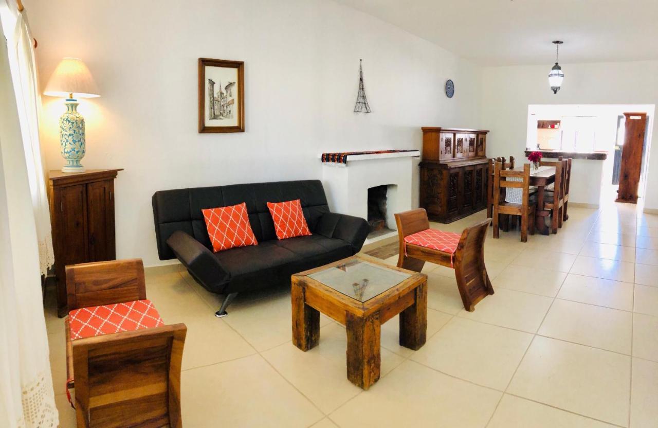 Club Vergel Resort แบร์นัล ภายนอก รูปภาพ